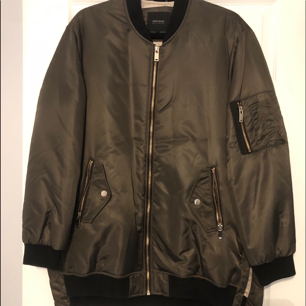 Zara jacket